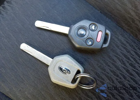 2011 Subaru Legacy 2.5I z USA, uszkodzony, nr VIN 4S3BMBA62B3221239